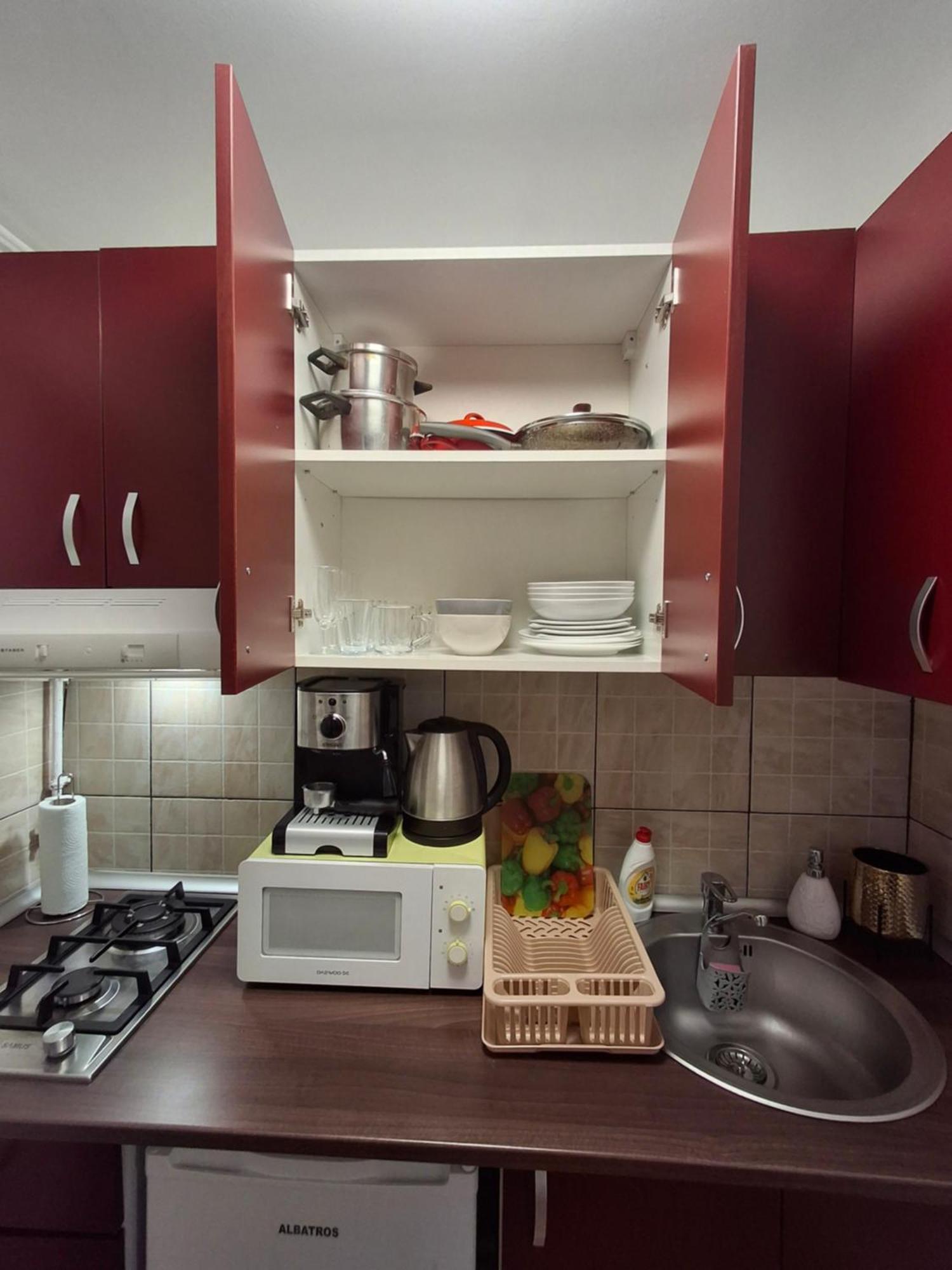 Apartament Claudia Deva Exteriör bild