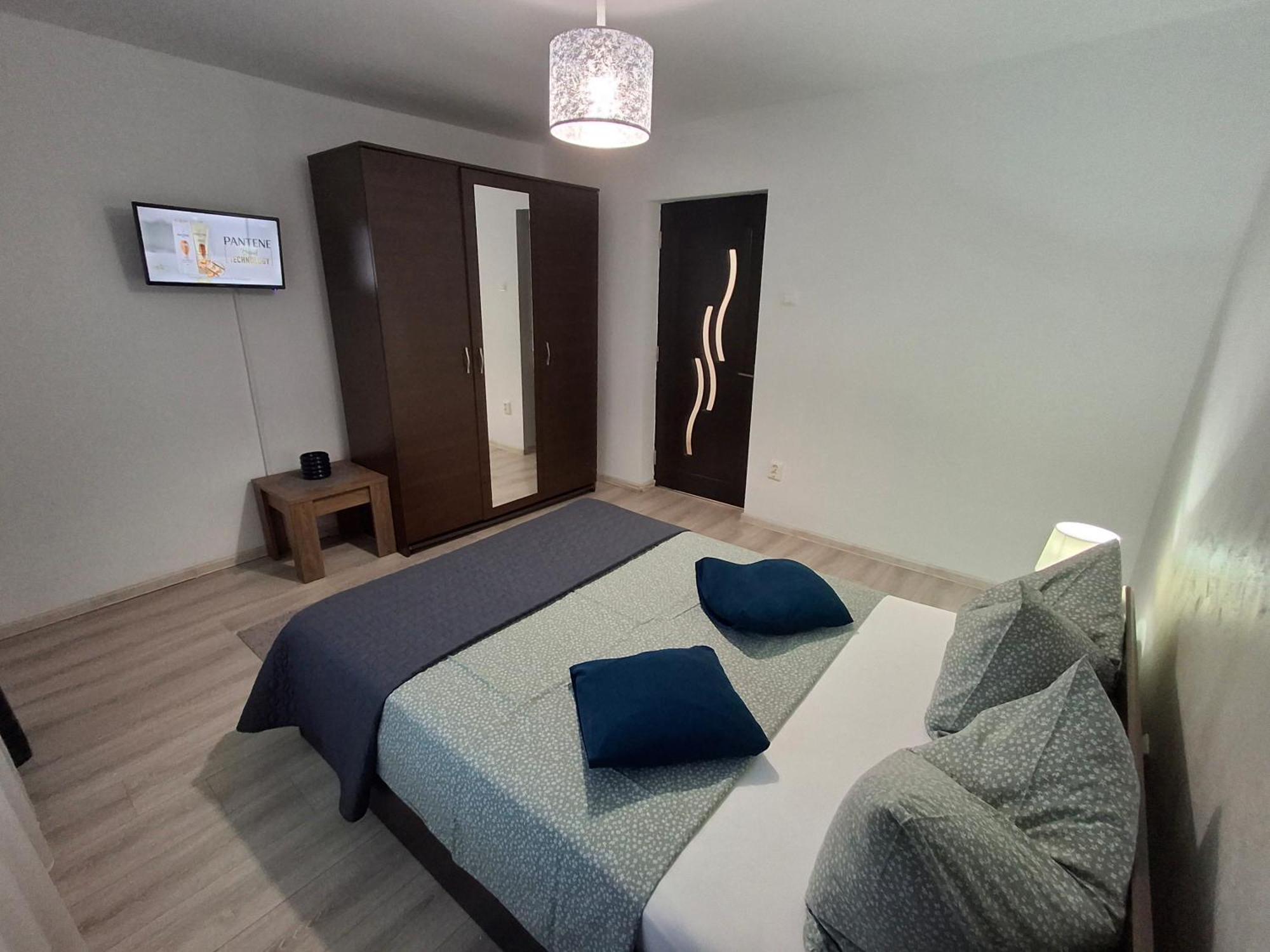 Apartament Claudia Deva Exteriör bild