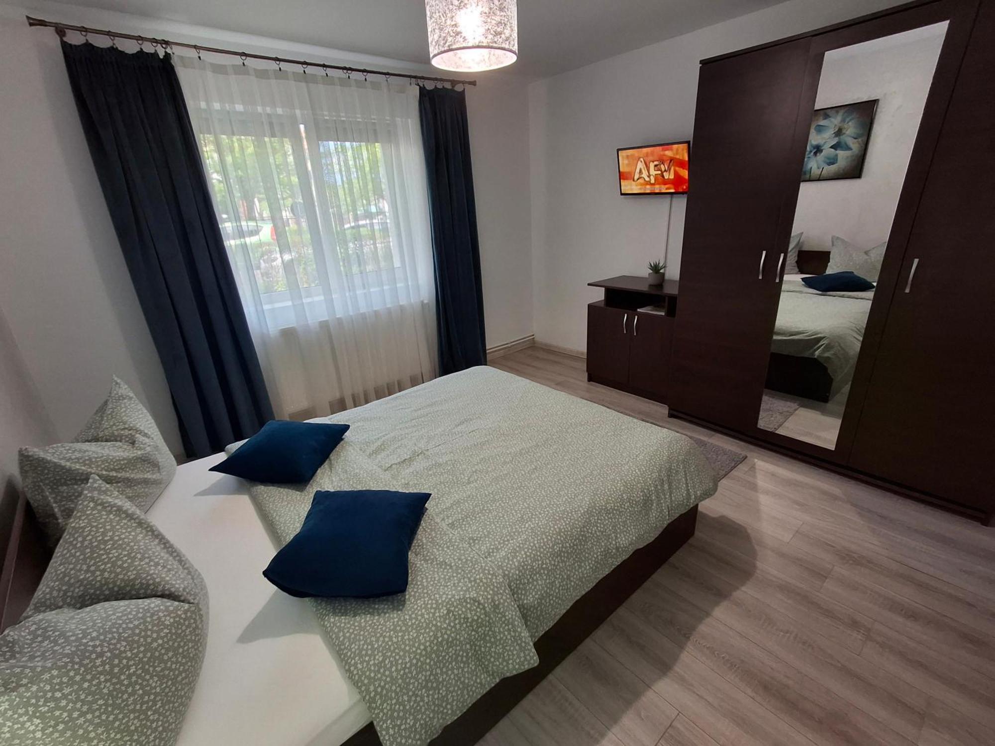 Apartament Claudia Deva Exteriör bild