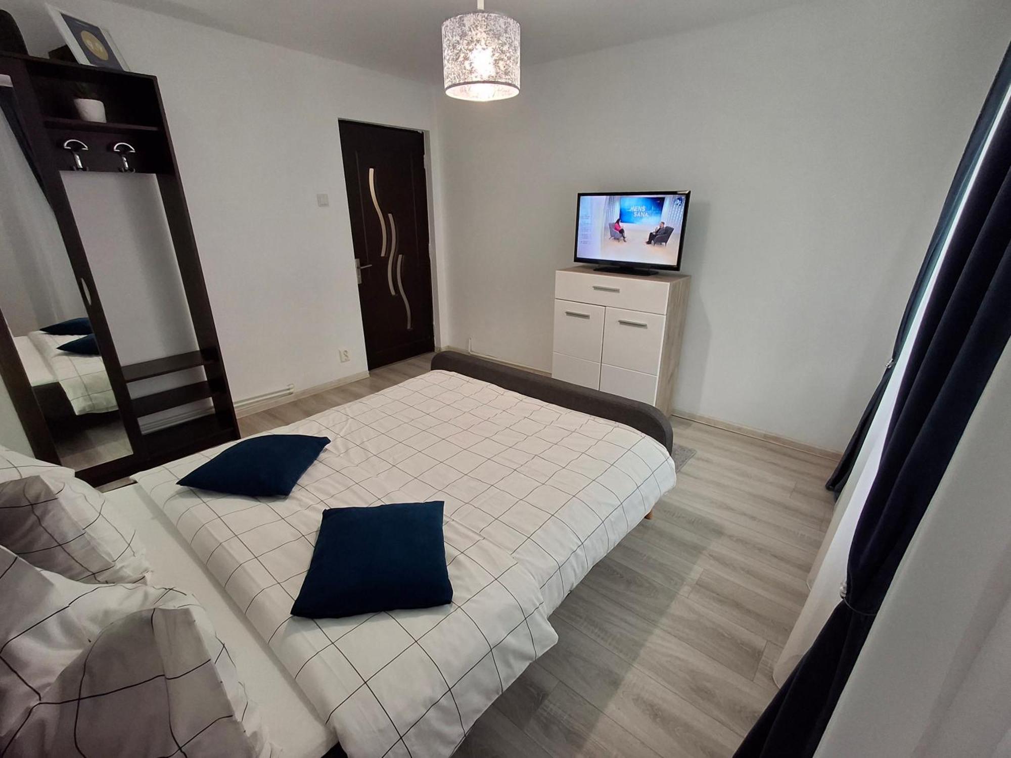 Apartament Claudia Deva Exteriör bild