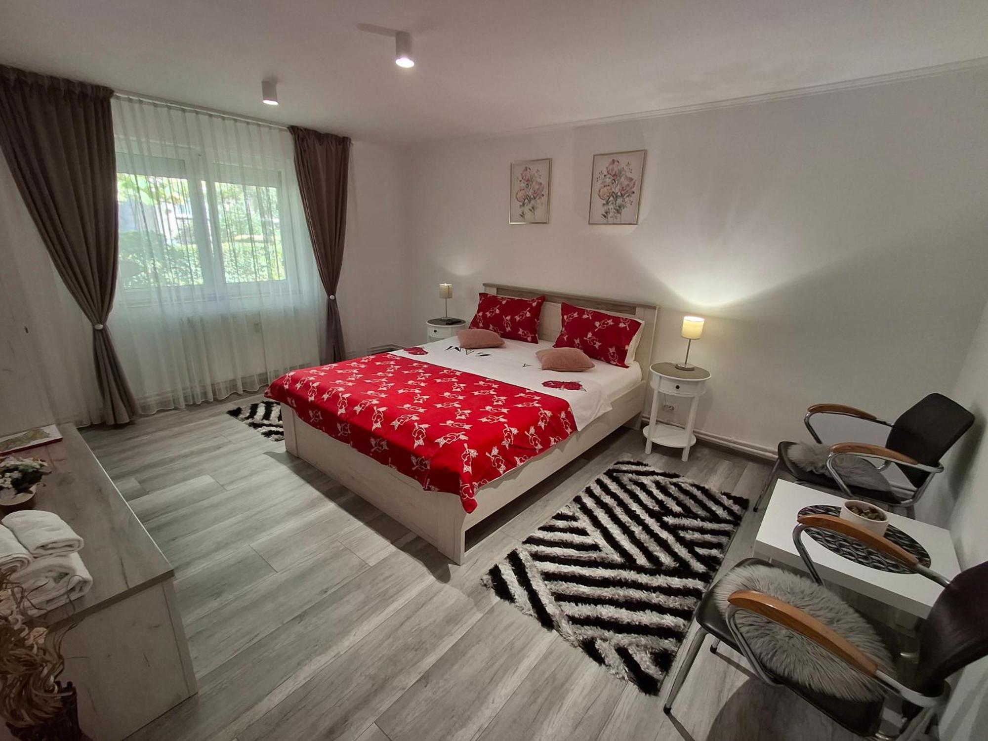 Apartament Claudia Deva Exteriör bild